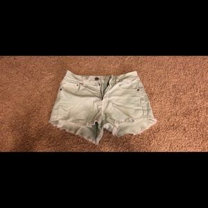 Size 4 American Eagle shorts (priced for both)